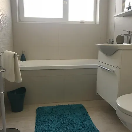 Mathe Apartment