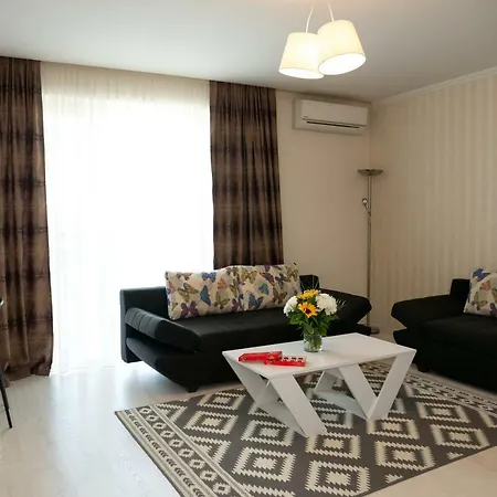 Apartment Mathe
