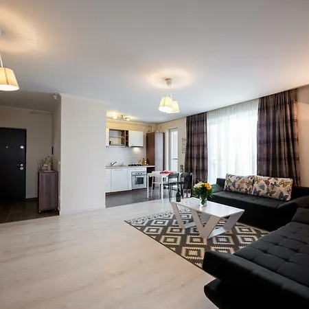 Mathe Apartment