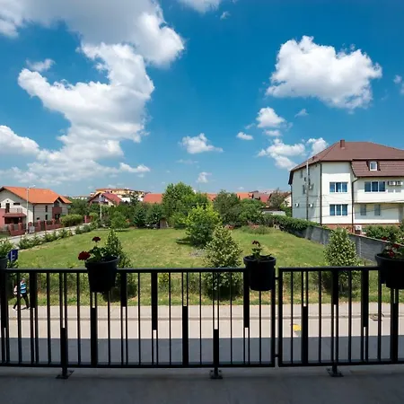 Apartment Mathe Timisoara