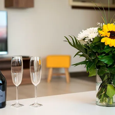 Mathe Apartment
