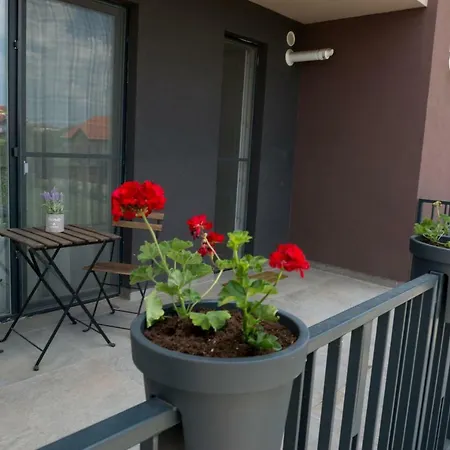 Apartment Mathe *