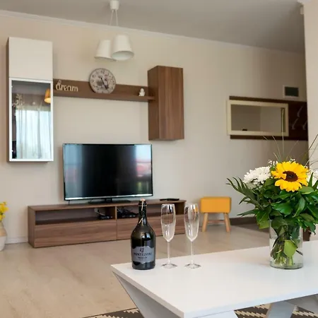 Apartment Mathe